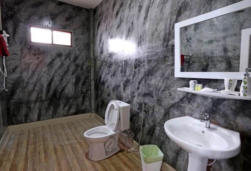 בית מלון כפרי The Fisherman's Chalet