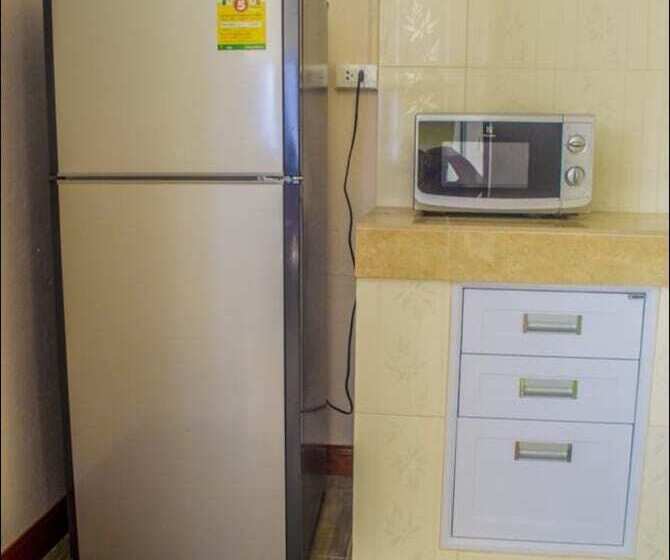 בית מלון כפרי The Fisherman's Chalet