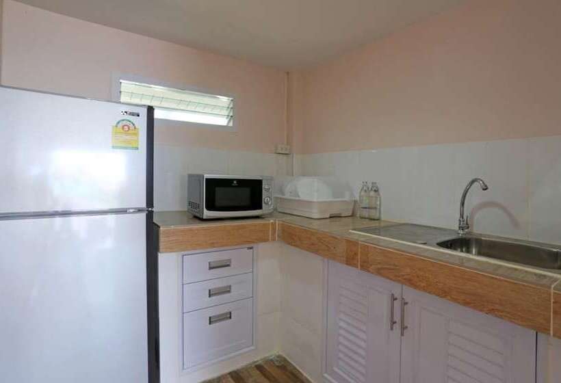 בית מלון כפרי The Fisherman's Chalet