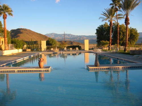 호텔 Palms At Indian Head