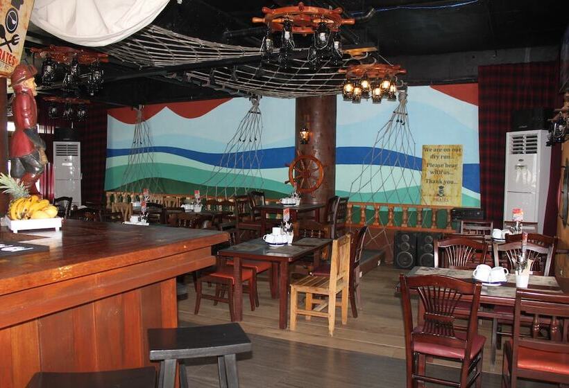 The Reef Hotel And Residences