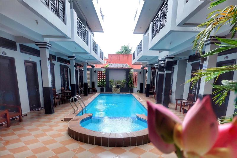 فندق Vibola Guesthouse