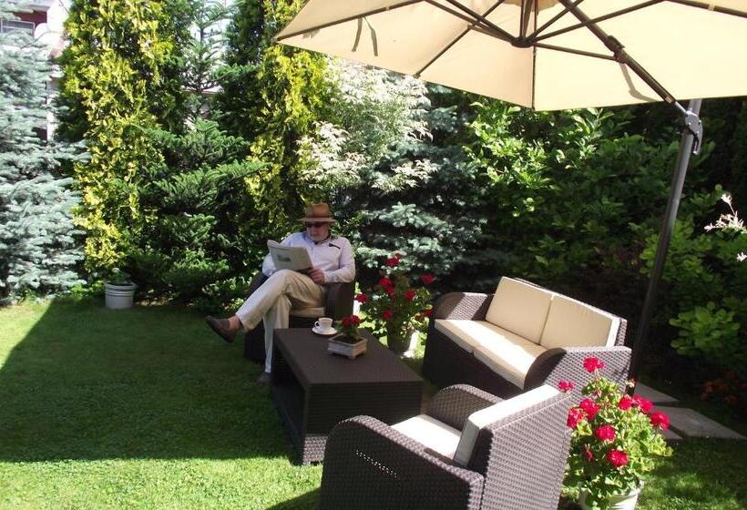 ホテル Villa Del Arte Bed & Breakfast