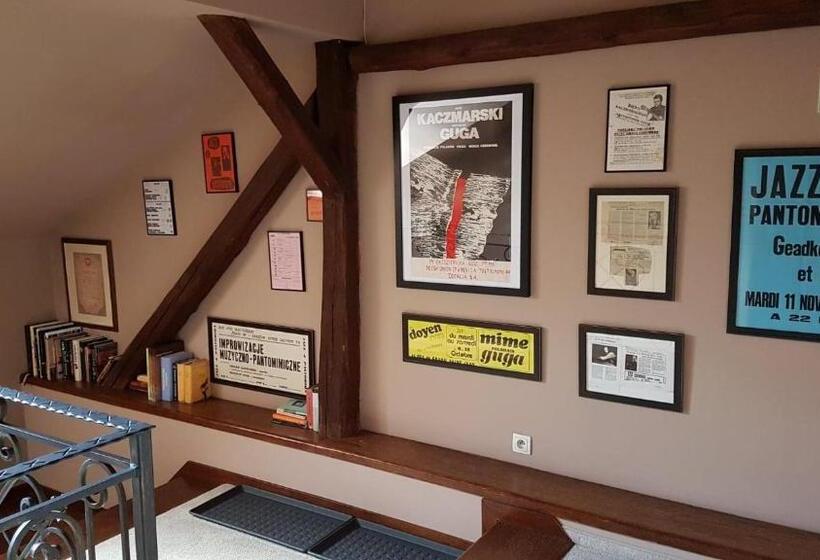 ホテル Villa Del Arte Bed & Breakfast