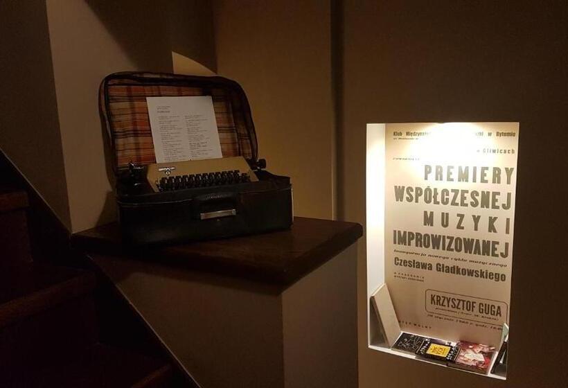 酒店 Villa Del Arte Bed & Breakfast