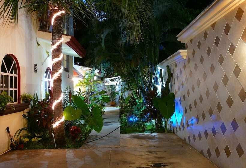 בית מלון כפרי Hostal Del Mar