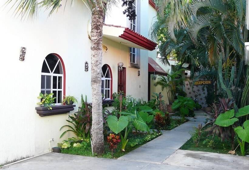 בית מלון כפרי Hostal Del Mar