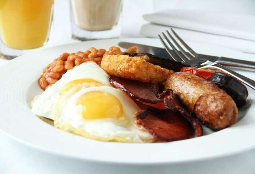 בית מלון כפרי Voyage