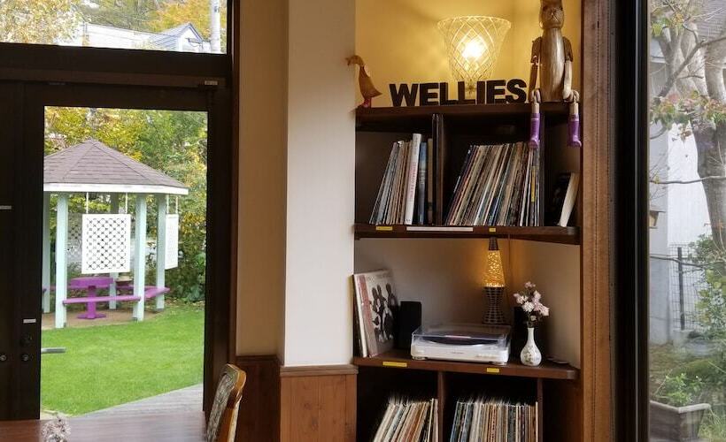 هتل Wellies