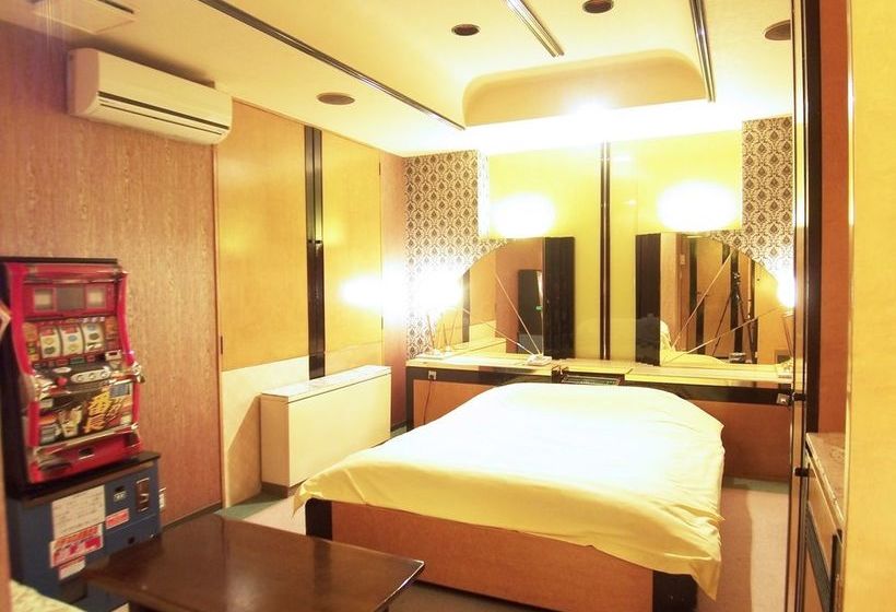 酒店 White House Pyramid Adults Only