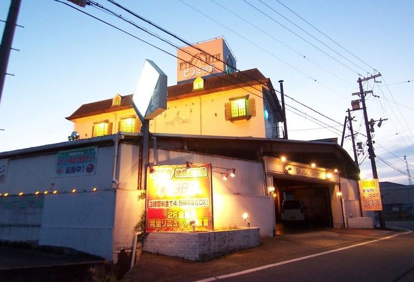 酒店 White House Pyramid Adults Only