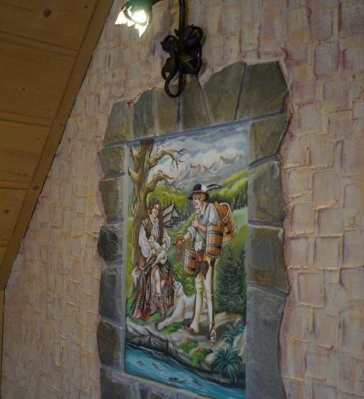 هتل Willa Tatrzański Zomecek