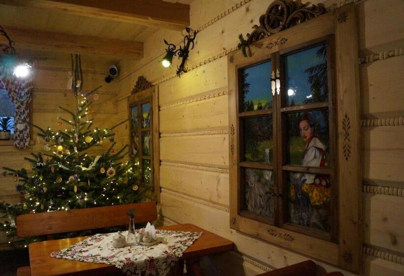 هتل Willa Tatrzański Zomecek