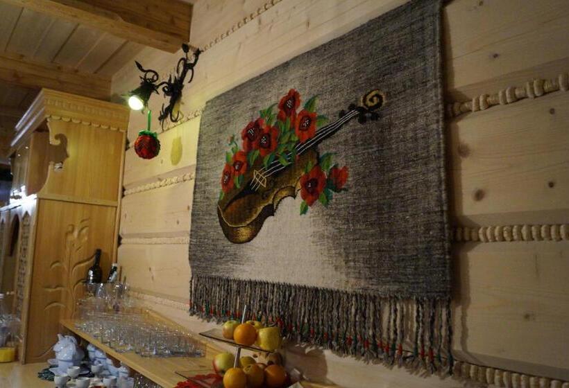 هتل Willa Tatrzański Zomecek