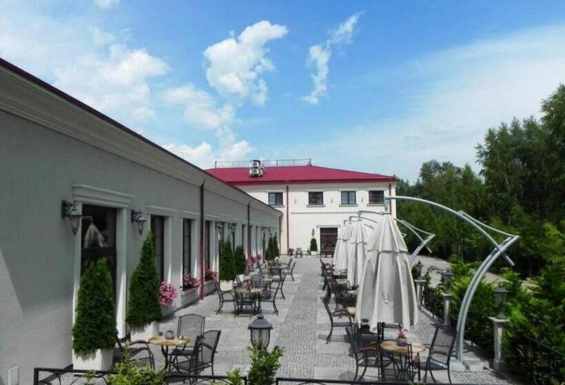 ホテル Willa Zagórze