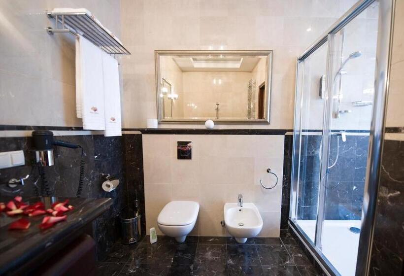 ホテル Willa Zagórze