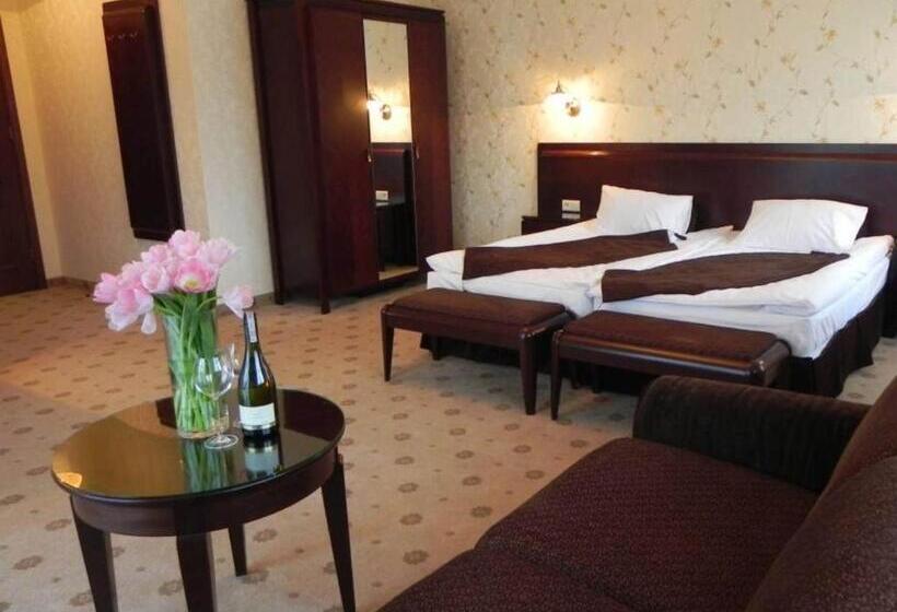 Отель Willa Zagórze