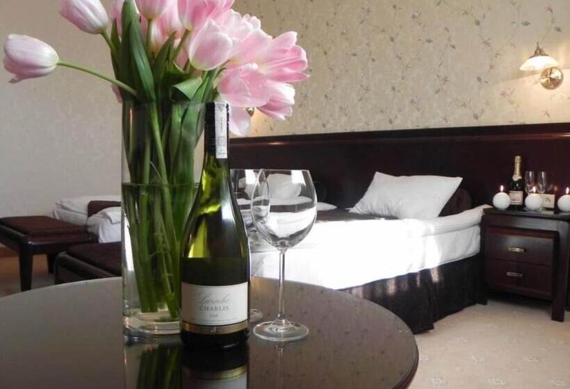 Отель Willa Zagórze