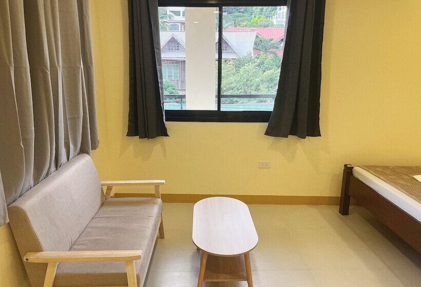 هتل Zuric Pension House