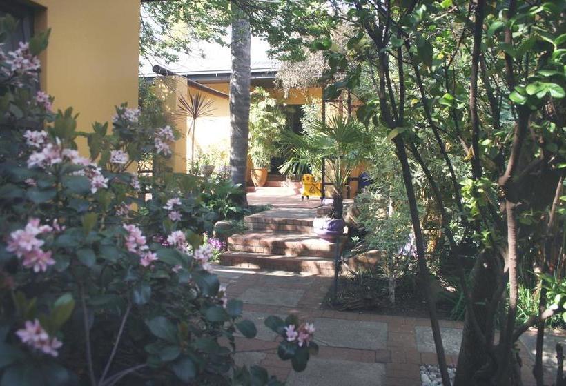 Jedidja Bed And Breakfast