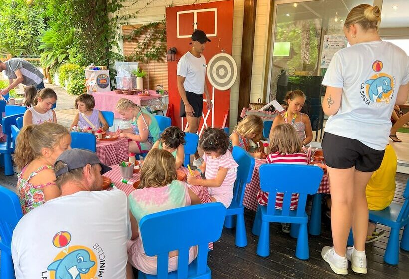 La Siesta Salou Resort & Camping