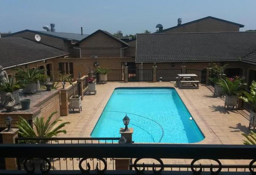 Lake St Lucia Villas