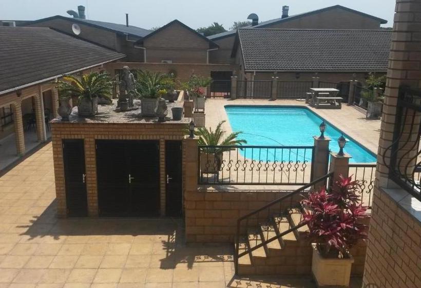 Lake St Lucia Villas