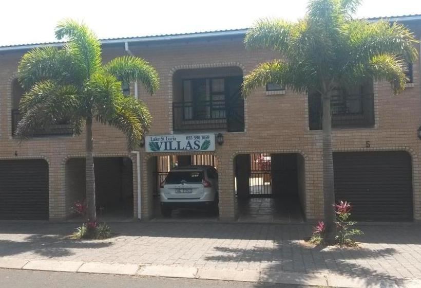 Lake St Lucia Villas