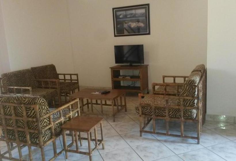 Lake St Lucia Villas