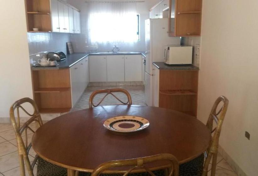 Lake St Lucia Villas