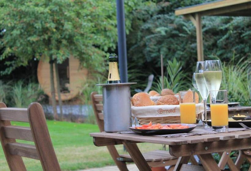 Maas&mechelen B&b Massage & Wellness