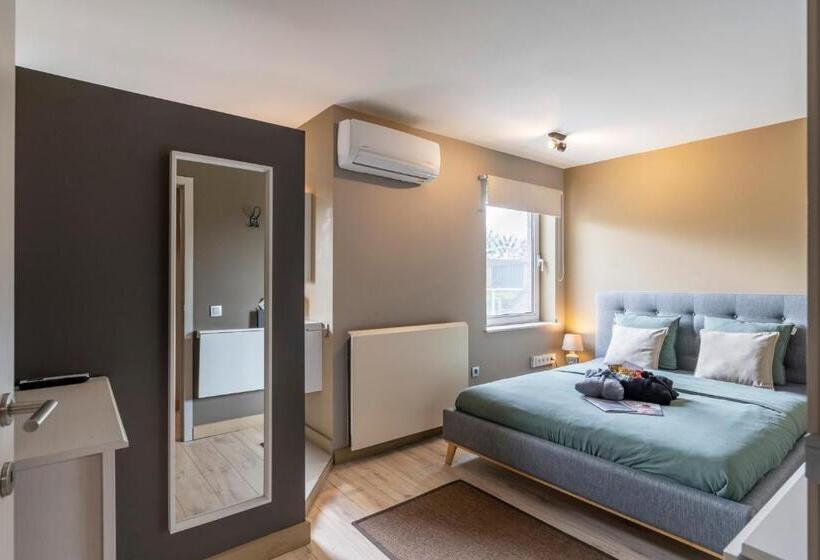 Maas&mechelen B&b Massage & Wellness