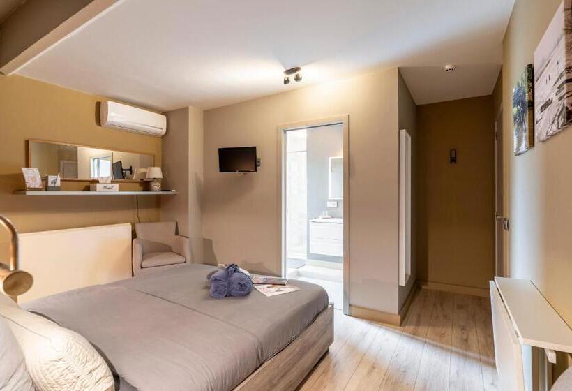 Maas&mechelen B&b Massage & Wellness