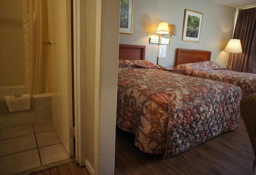 汽车旅馆  Executive Inn & Suites