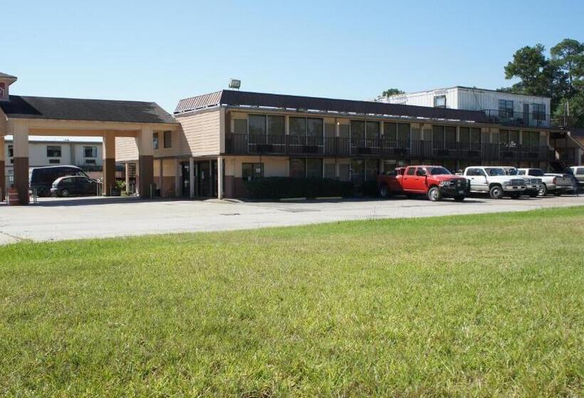 汽车旅馆  Executive Inn & Suites