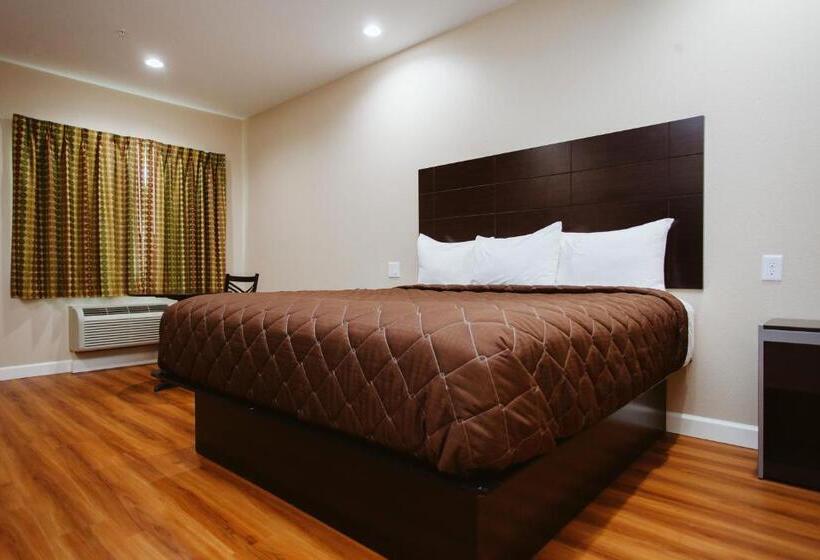 فندق على الطريق Palace Inn Houston Northwest 290