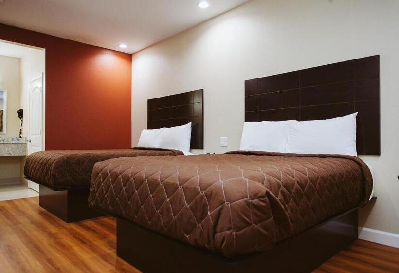 فندق على الطريق Palace Inn Houston Northwest 290