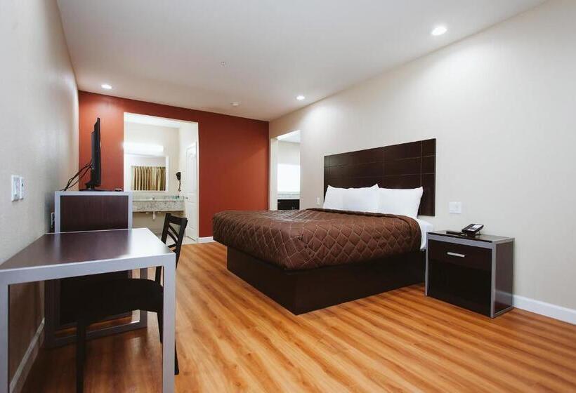 فندق على الطريق Palace Inn Houston Northwest 290