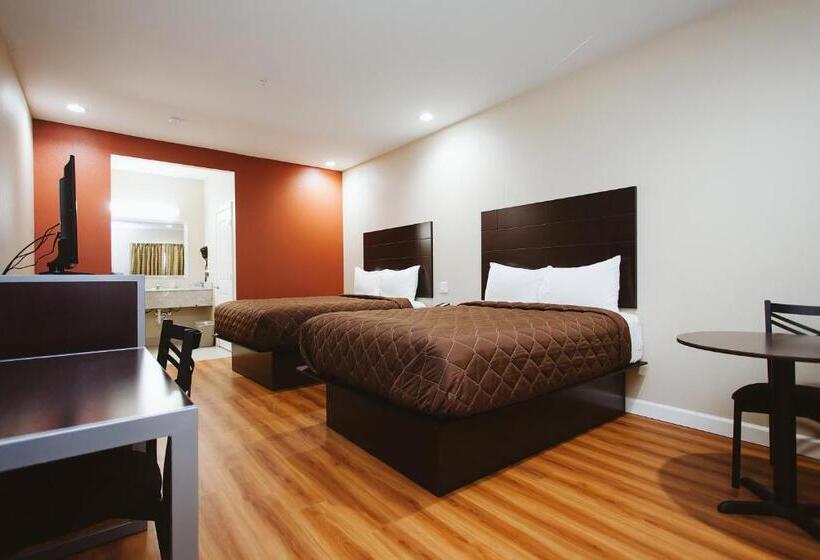 فندق على الطريق Palace Inn Houston Northwest 290