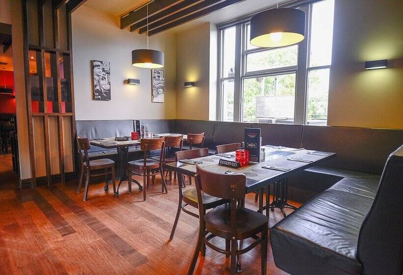 汽车旅馆  Racecourse Hotel And Motor Lodge