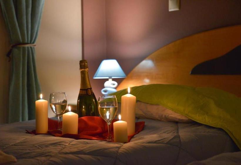 Natural Blue Apartments