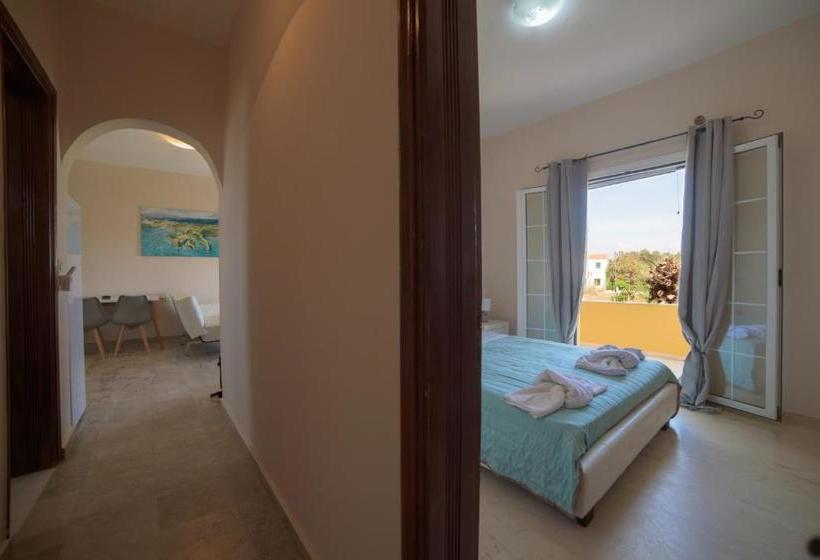 Natural Blue Apartments