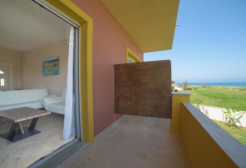 Natural Blue Apartments