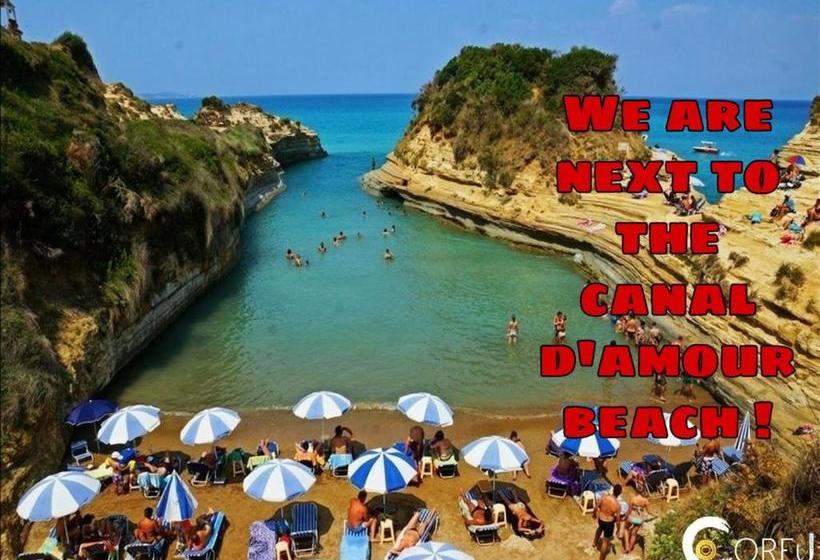 Natural Blue Apartments