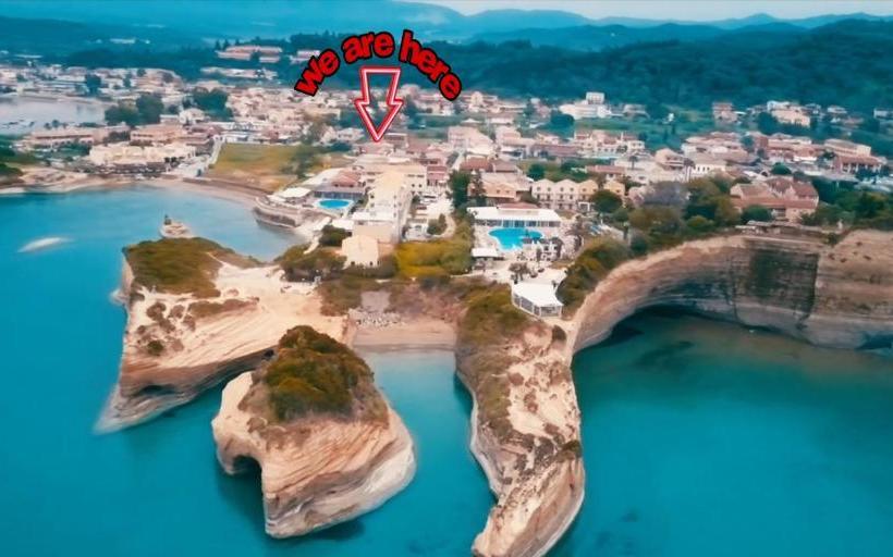 Natural Blue Apartments