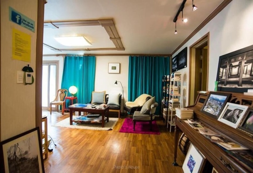 Pedro S House   Hostel