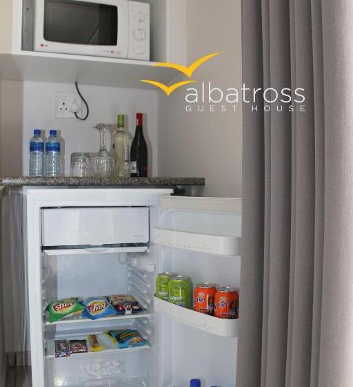 펜션 Albatross Guesthouse
