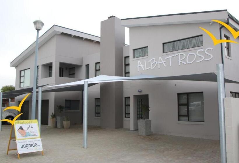 펜션 Albatross Guesthouse