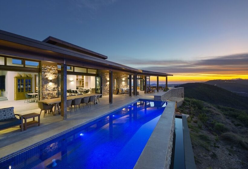 پانسیون Alkira Lodge