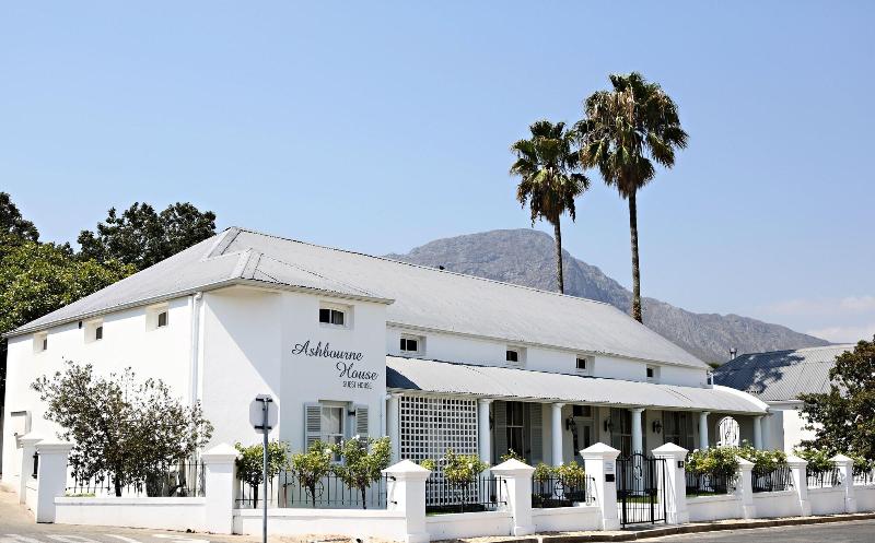 پانسیون Ashbourne Boutique Guest House